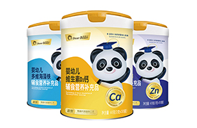 親博士臻選系列營(yíng)養(yǎng)包
