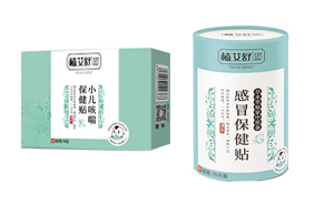 植艾舒小兒保健貼