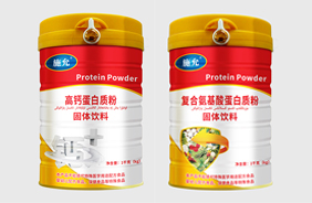 施允蛋白質(zhì)粉