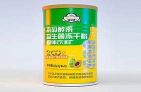 諾貝塔木瓜酵素益生菌