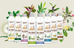 墨莊本草嬰幼兒保健浴液