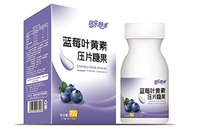 倍樂媽咪壓片糖果