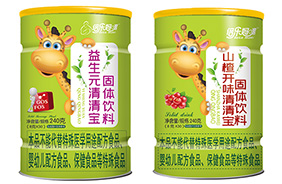 倍樂媽咪清清寶