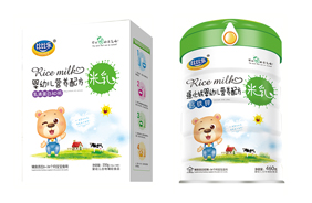 比比樂營養(yǎng)配方米乳