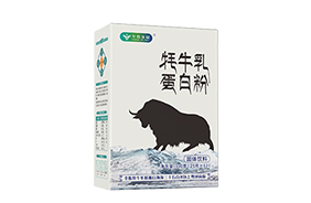 華羚牦牛乳蛋白粉系列