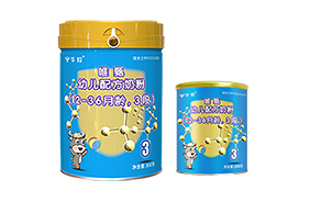 華羚唯甄幼兒配方奶粉