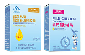 母愛(ài)童年凝膠糖果