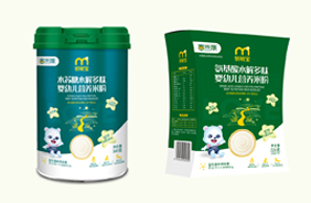 吉米熊伉敏寶水解多肽米粉