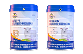 諾貝塔羊乳蛋白質(zhì)粉