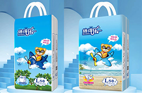 倍得樂暢玩系列紙尿褲