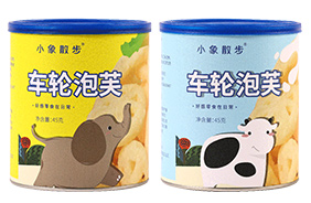 小象散步車(chē)輪泡芙