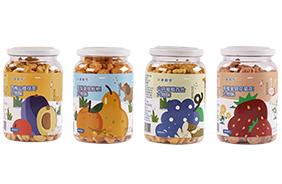 小象散步六物酥