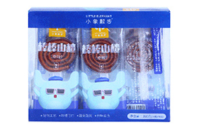 小象散步雪糕山楂