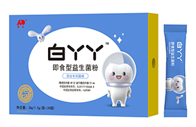吉林敖東白丫丫兒童口腔即食型益生菌粉