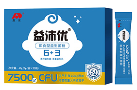 吉林敖東益沛優(yōu)即食型益生菌粉