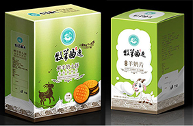 牧羊曲羊奶食品