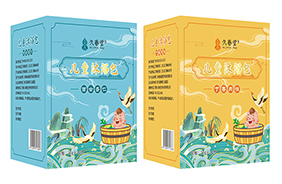 久春堂兒童沐浴包