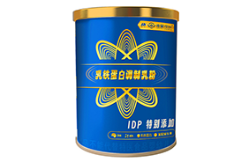 吉林敖東乳鐵蛋白調(diào)制乳粉