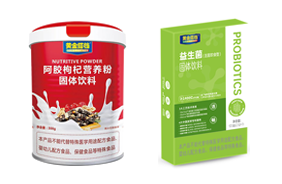 黃金搭檔營養(yǎng)品