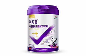 可立高牛脾肽兒童配方奶粉