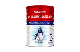 倍思純嬰幼兒配方奶粉