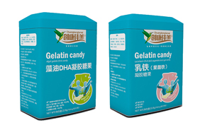 創(chuàng)康佳美凝膠糖果