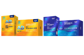 嬰樂(lè)嘉藍(lán)帽軟膠囊