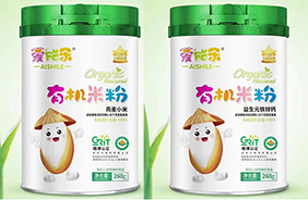 愛施樂有機米粉