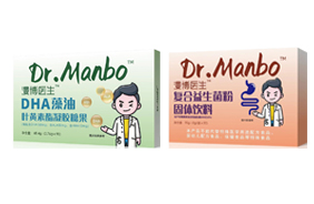 漫博醫(yī)生凝膠糖果