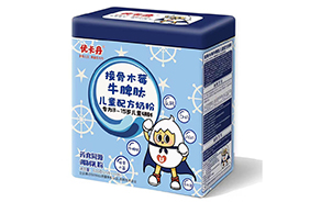 優(yōu)卡丹牛脾肽接骨木莓兒童奶粉
