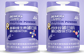 智贊臣蛋白粉