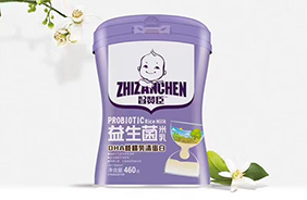 智贊臣益生菌米乳