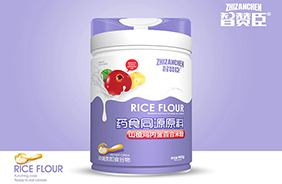 智贊臣藥食同源米粉