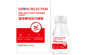 成長搭檔咀嚼片