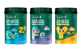 賓氏高蛋白奶米粉