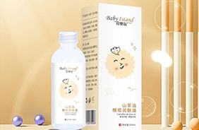 育嬰島護膚系列