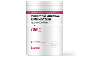 葆萊樂強(qiáng)化鋅營養(yǎng)補(bǔ)充飲品