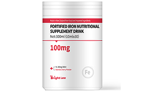 葆萊樂強(qiáng)化鐵營養(yǎng)補(bǔ)充飲品