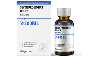 葆萊樂七益菌滴液飲品