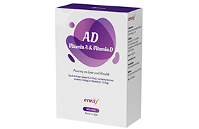 兒歌®維生素AD復(fù)配營養(yǎng)強(qiáng)化劑