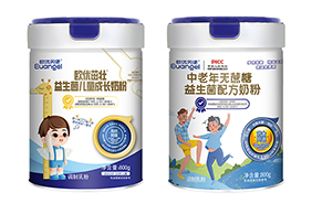 歐優(yōu)天使奶粉