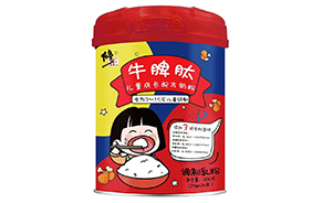 修正牛脾肽兒童奶粉