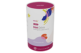 兒歌®強(qiáng)化鐵飲品