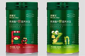 米滋寶燕窩酸營養(yǎng)米乳