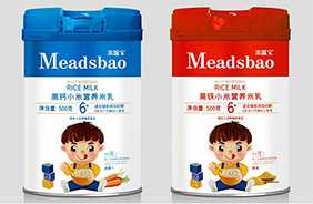 米滋寶小米營養(yǎng)米乳