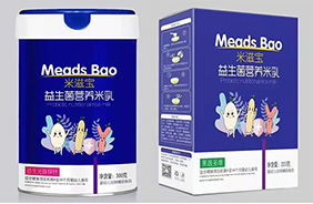 米滋寶益生菌營養(yǎng)米乳
