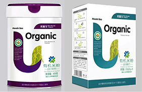 米滋寶有機米粉