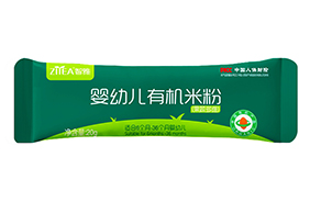 智雅有機(jī)米粉