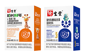 修生堂營養(yǎng)素固體飲料