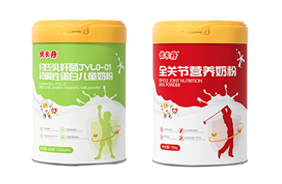 優(yōu)卡丹新品奶粉